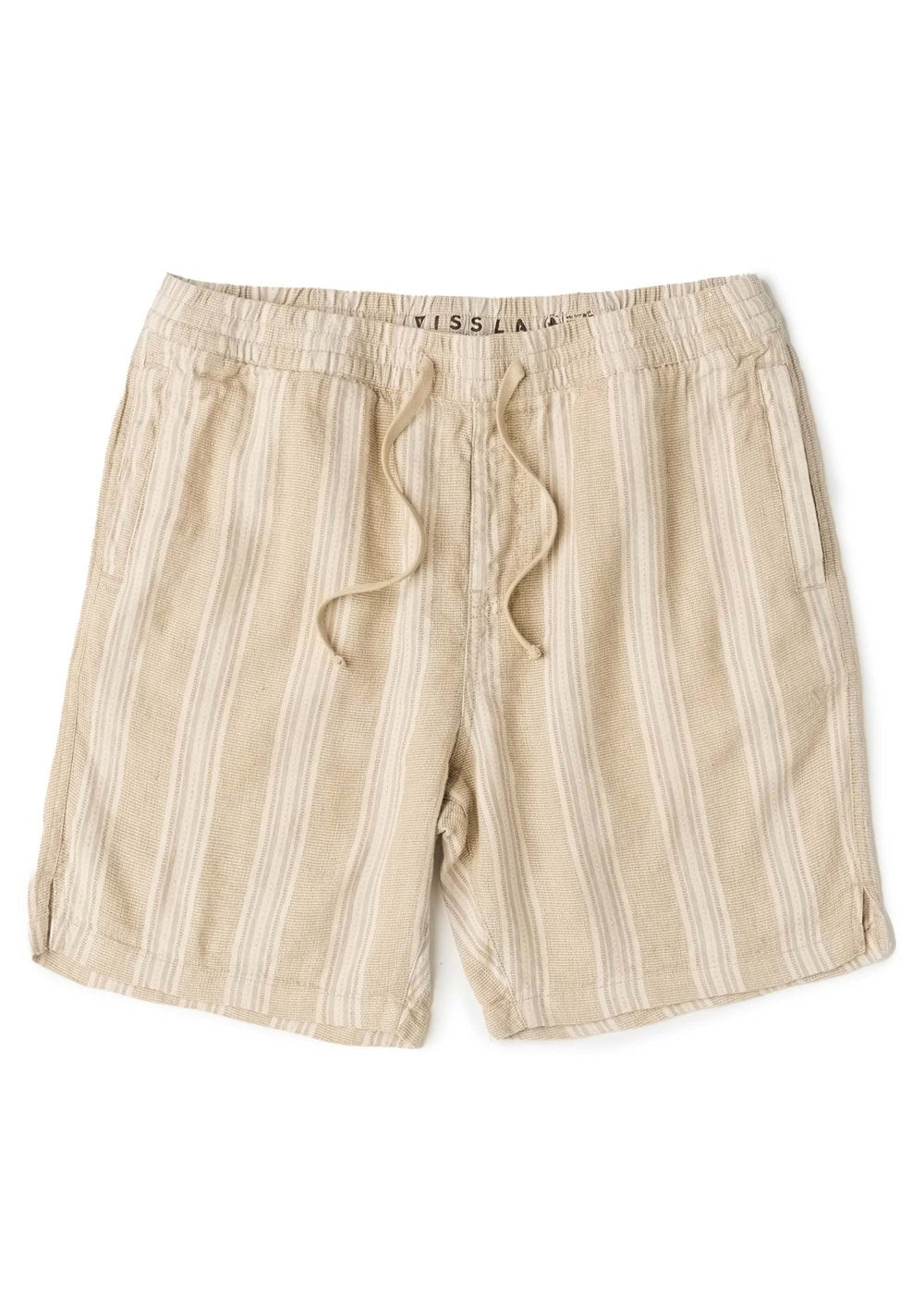 Vissla Distortion 17" Elastic Eco Walkshort