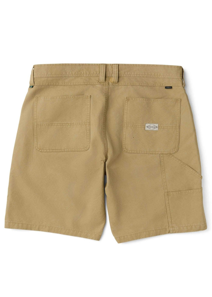 Vissla Pismo Painter 21" Walkshort in Bronze, view 3