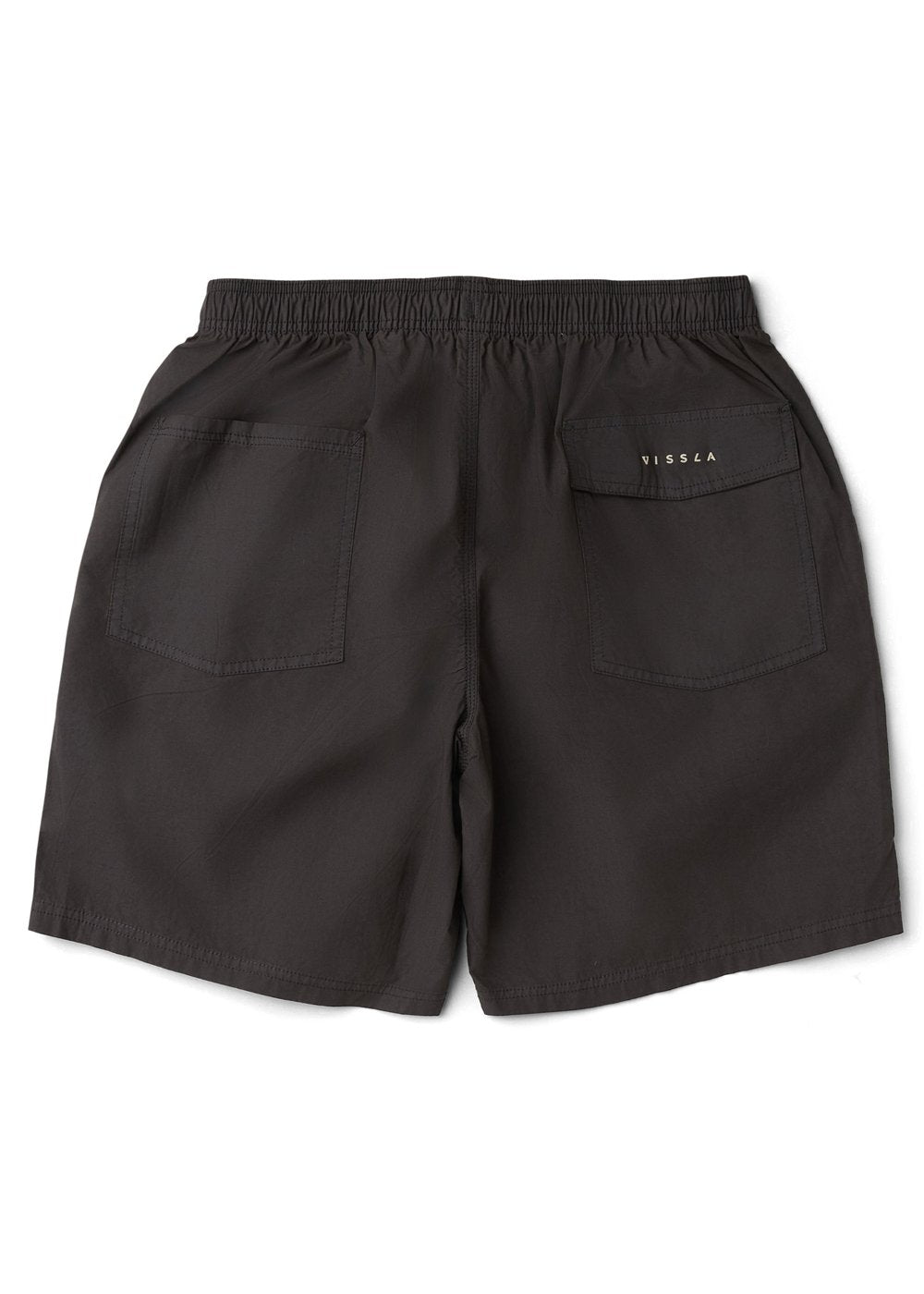 Vissla Utility 18.5" Elastic Walkshort in Phantom, view 2