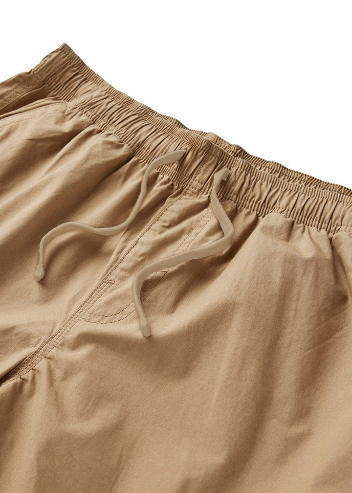 Vissla Utility 18.5" Elastic Walkshort in Khaki, view 5