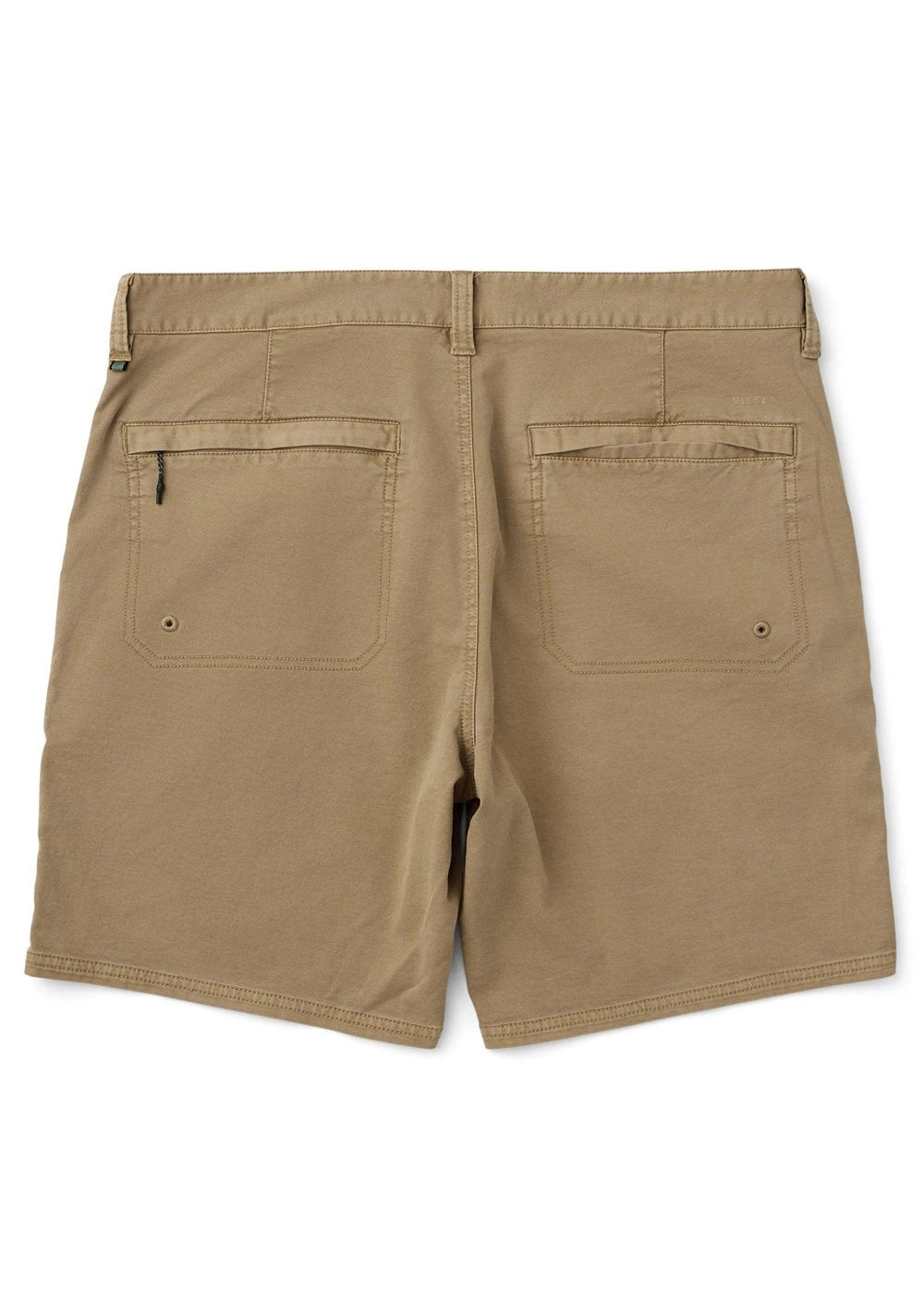 Vissla El Capitan 18.5" Walkshort in Light Khaki, view 2