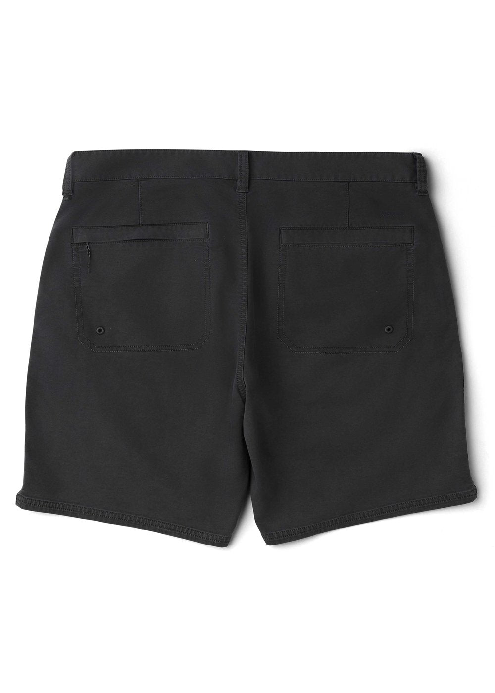 Vissla El Capitan 18.5" Hybrid Walkshort in Graphite, view 4
