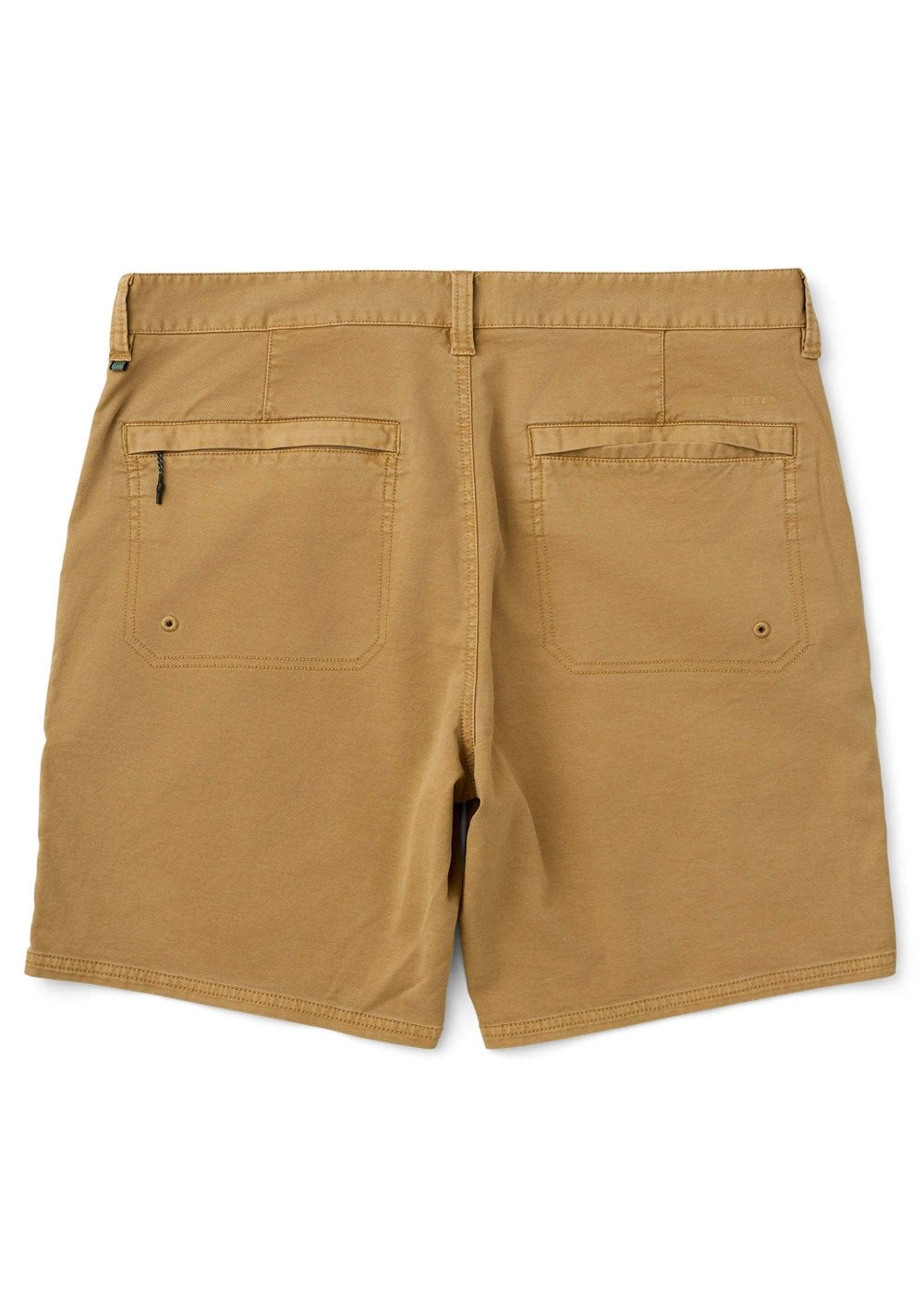 Vissla El Capitan 18.5" Hybrid Walkshort in Dark Sand, view 2