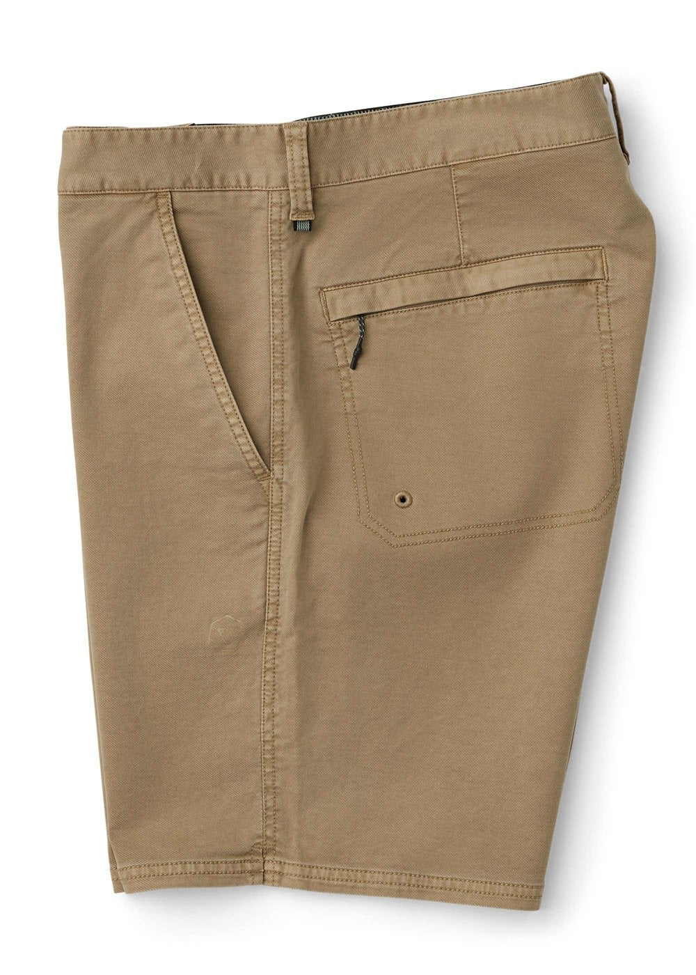 Vissla El Capitan 18.5" Walkshort in Light Khaki, view 3