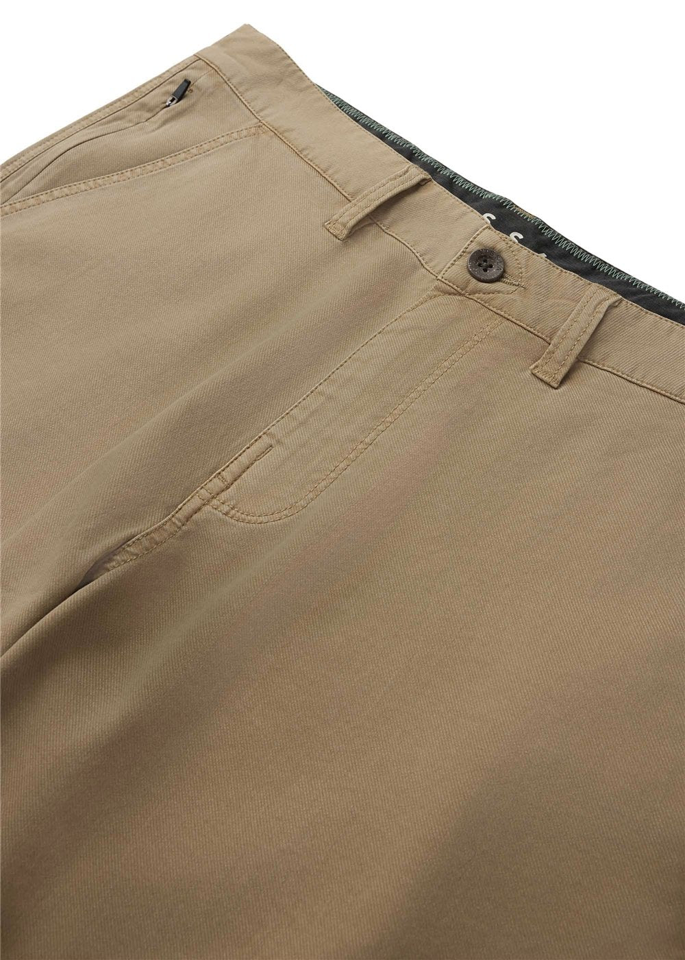Vissla El Capitan 18.5" Walkshort in Light Khaki, view 4