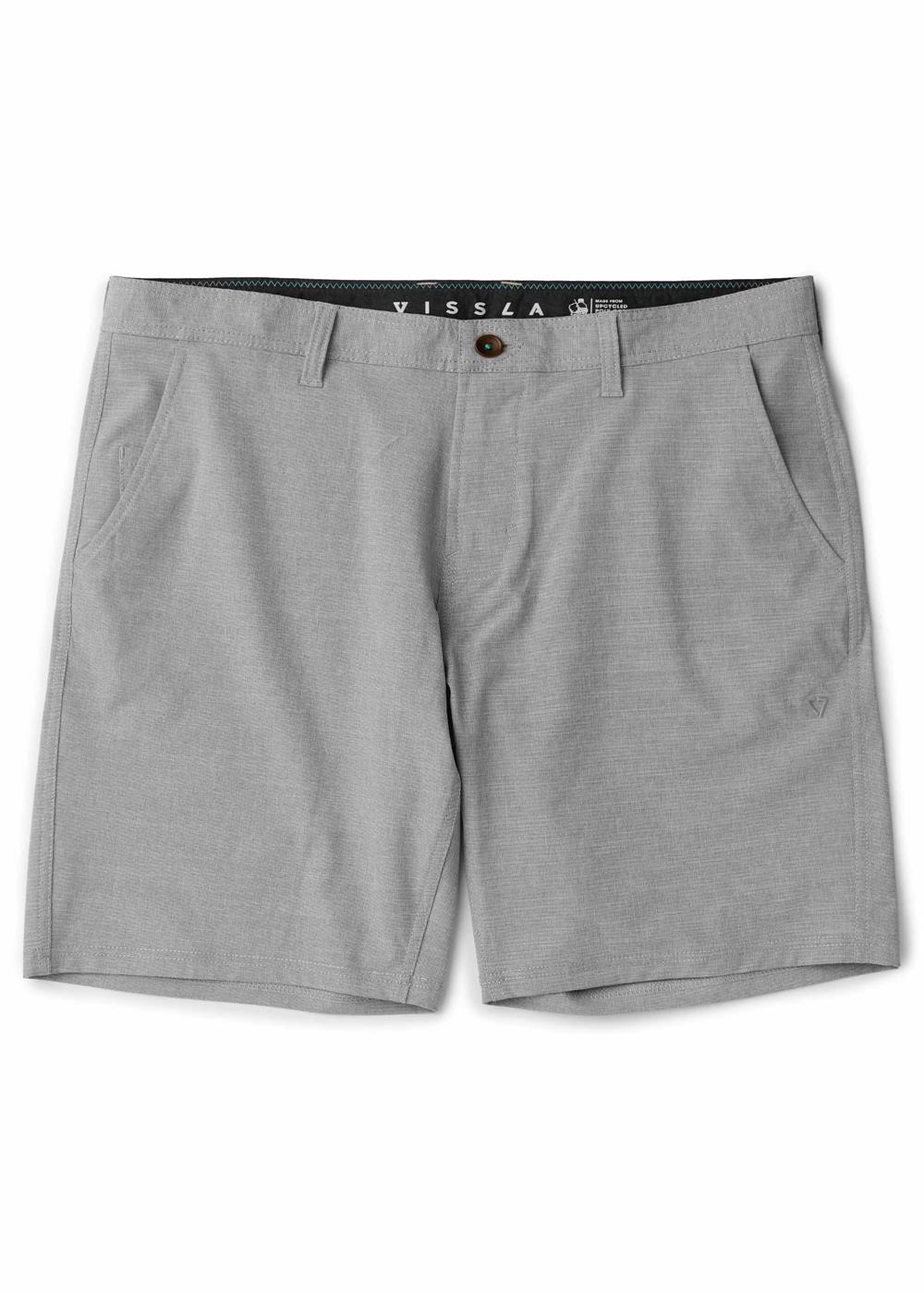 Vissla Fin Box 19.5" Hybrid Walkshort