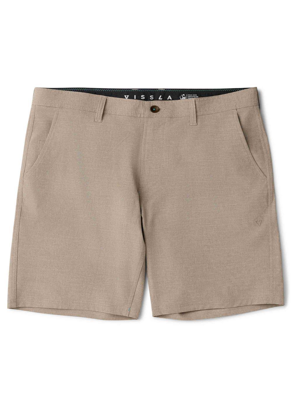 Vissla Fin Box 19.5" Hybrid Walkshort