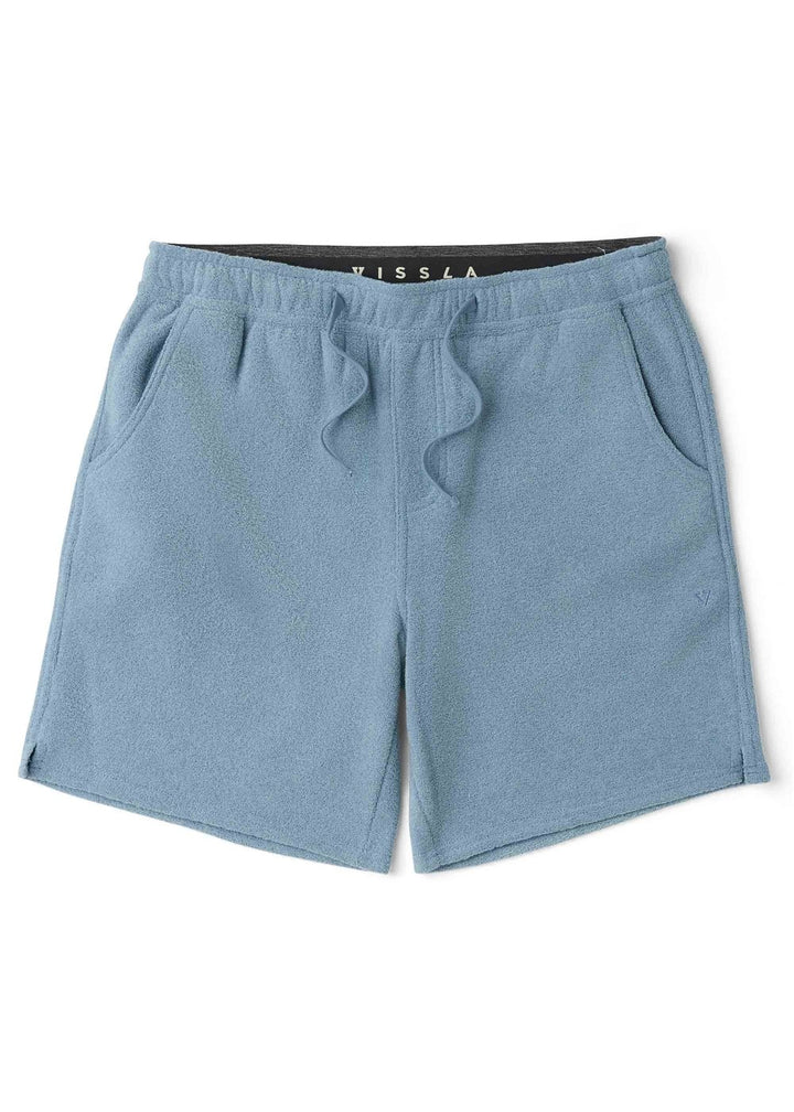 Looper Eco 18" Elastic French Terry Walkshort