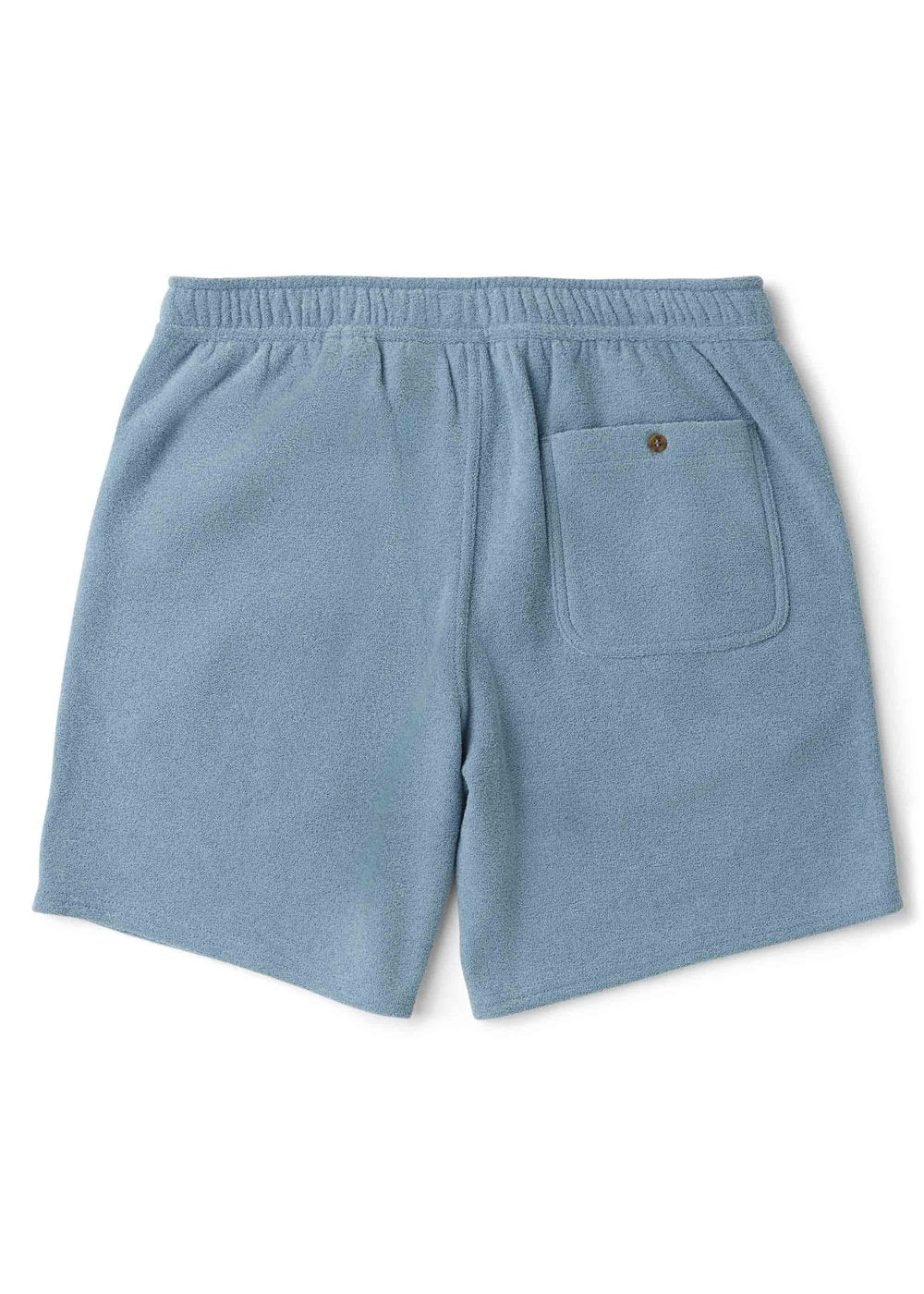 Looper Eco 18" Elastic French Terry Walkshort