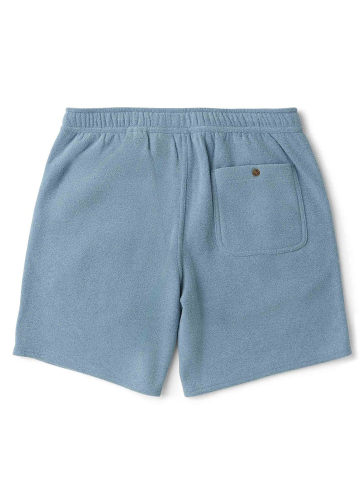 Looper Eco 18" Elastic French Terry Walkshort
