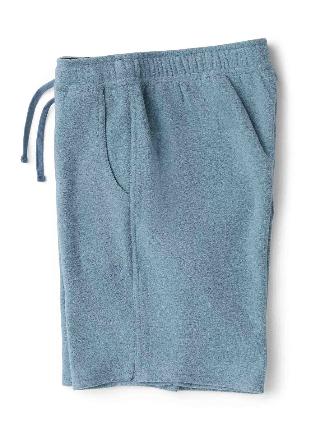 Looper Eco 18" Elastic French Terry Walkshort