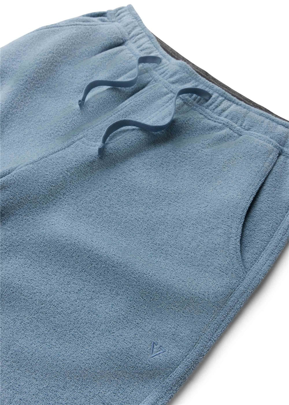Looper Eco 18" Elastic French Terry Walkshort