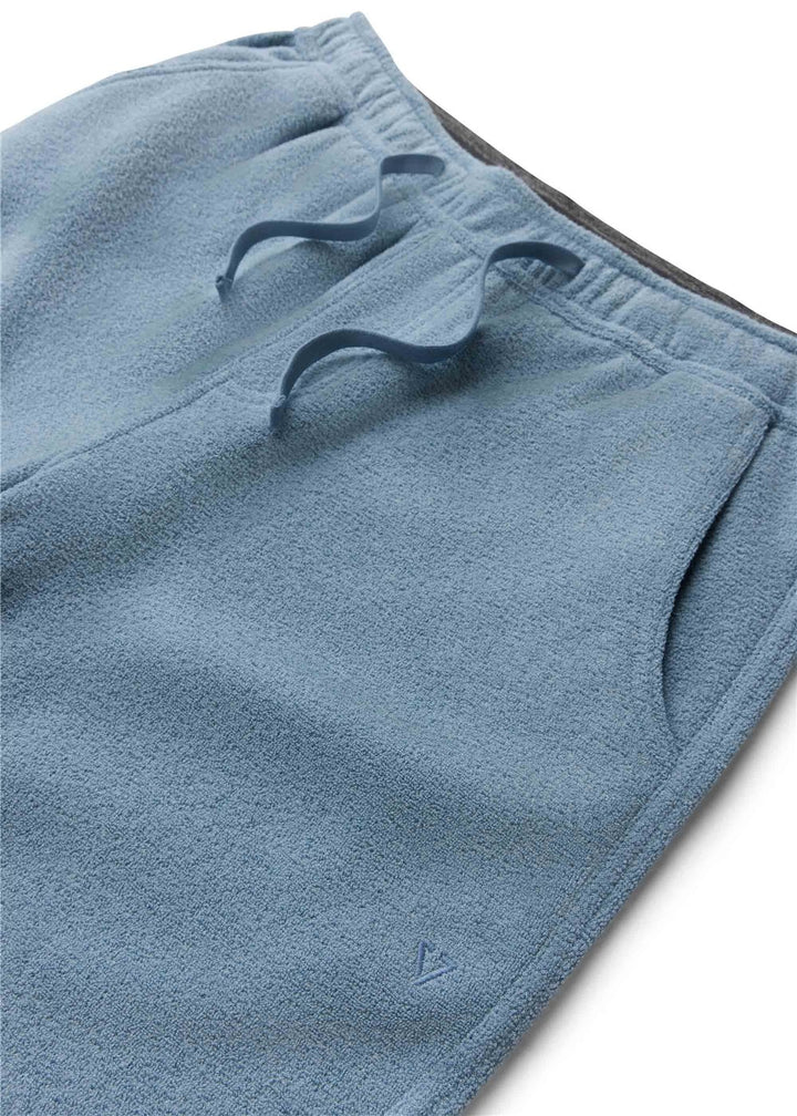 Looper Eco 18" Elastic French Terry Walkshort