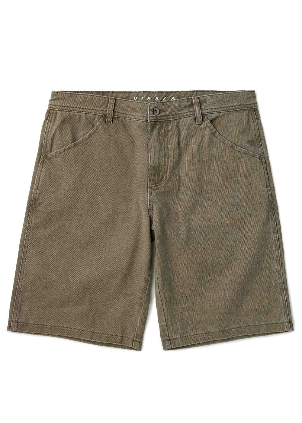 Vissla Pier Bowl 22" Walkshort