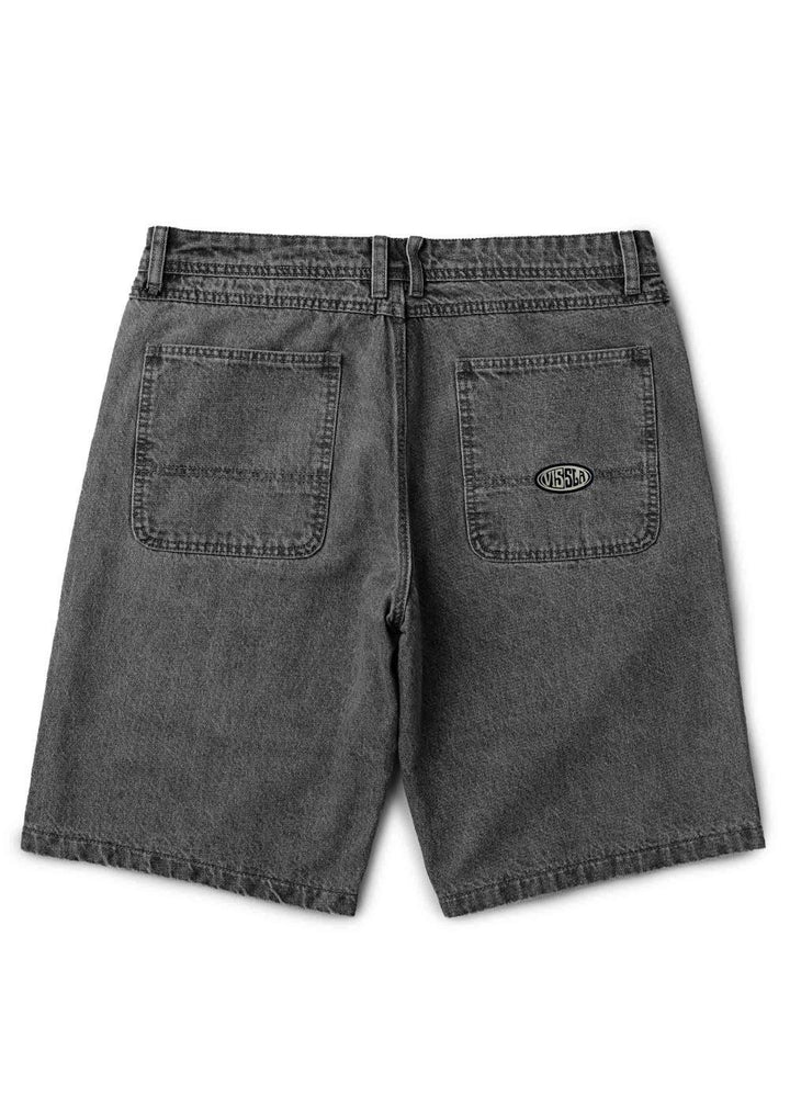 Vissla Pier Bowl 22" Walkshort in Washed Black, view 3