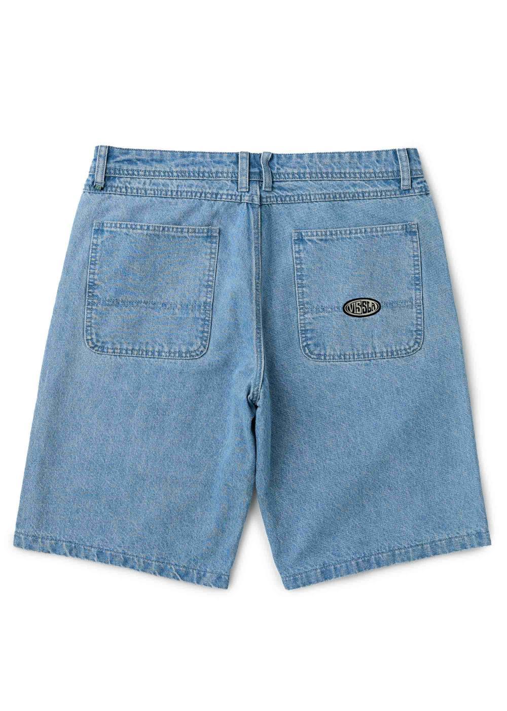 Vissla Pier Bowl 22" Walkshort in Worn Wash, view 3