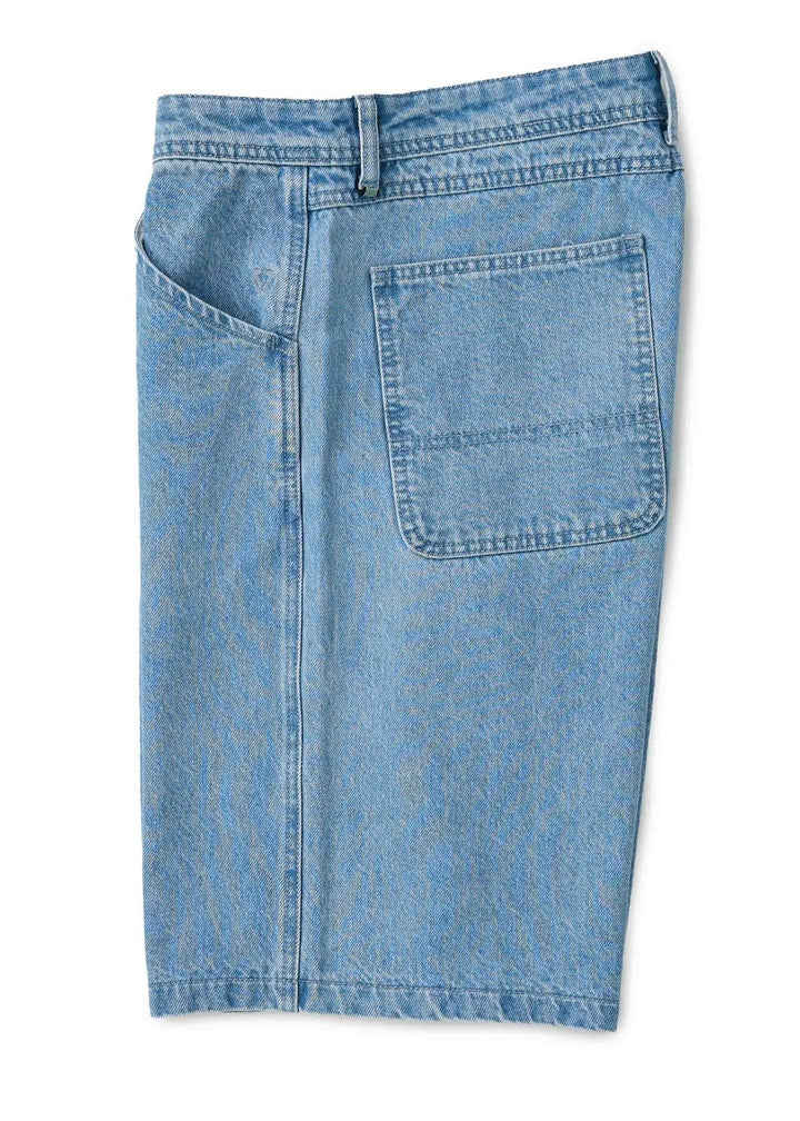 Vissla Pier Bowl 22" Walkshort in Worn Wash, view 5