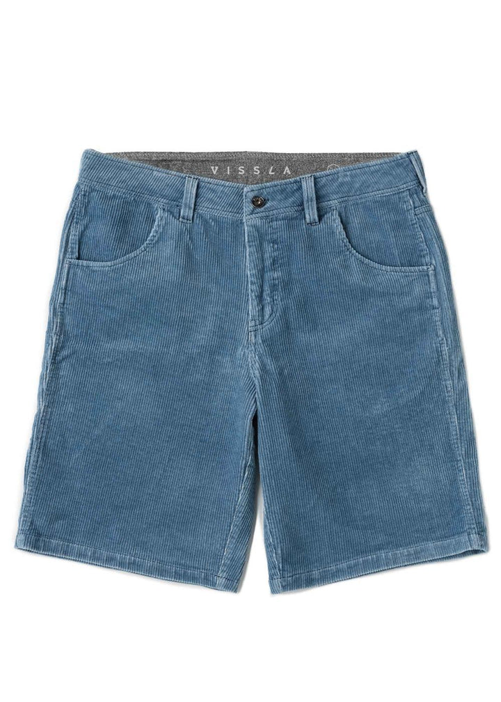 Vissla Pier Bowl 22" Cord Walkshort