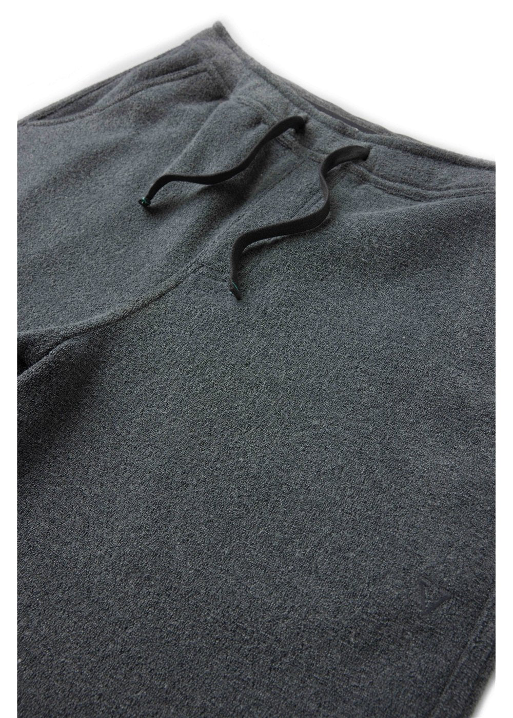 Vissla Looper Eco 18" French Terry Sofa Surfer in Dark Grey, view 4