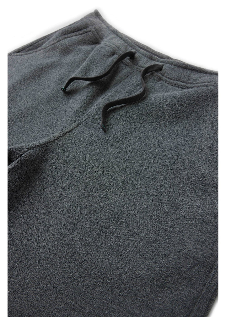 Vissla Looper Eco 18" French Terry Sofa Surfer in Dark Grey, view 4