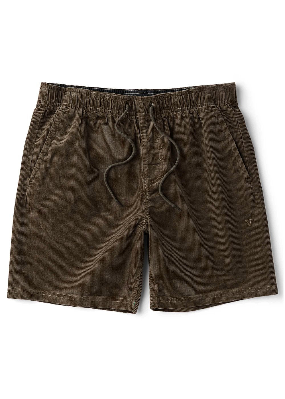 Vissla No See Ums Cord Eco 17" Elastic Walkshort