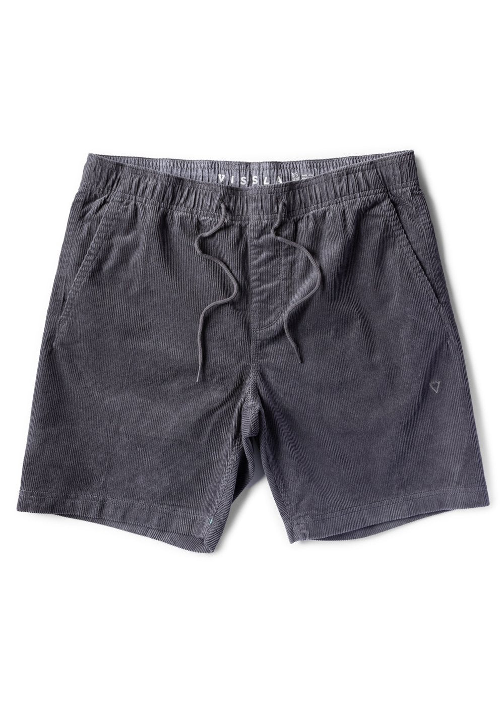 Vissla No See Ums Cord Eco 17" Elastic Walkshort