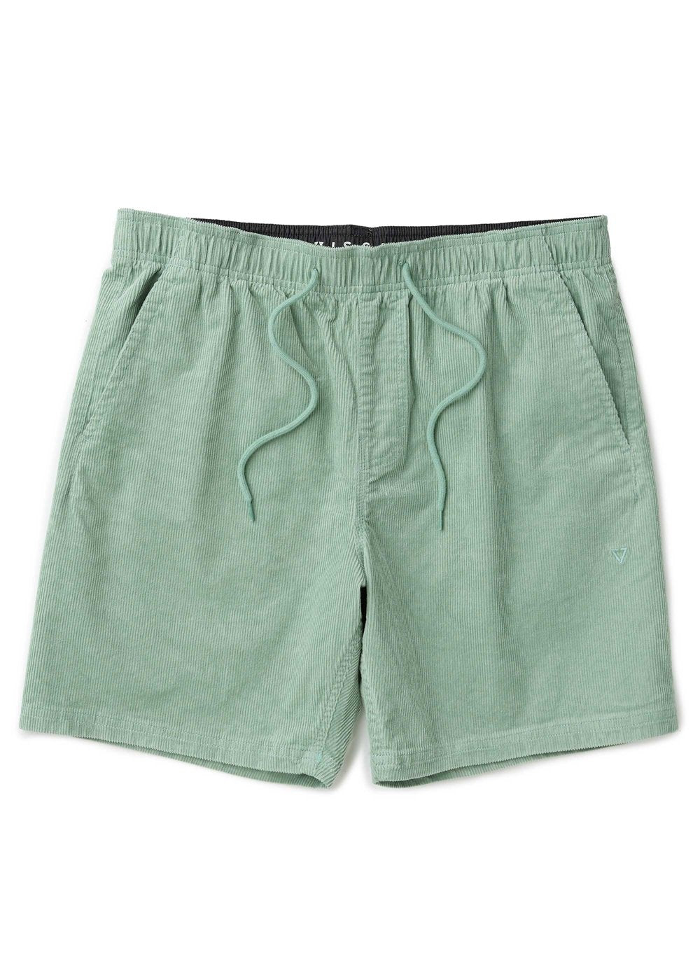 Vissla No See Ums Cord Eco 17" Elastic Walkshort