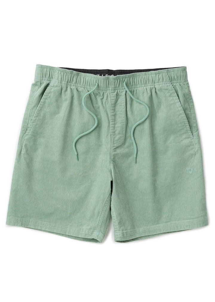 Vissla No See Ums Cord Eco 17" Elastic Walkshort