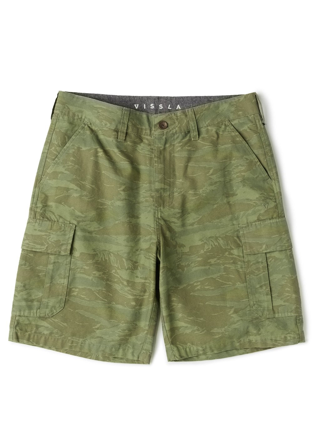 Vissla County Cargo Twill 21" Walkshort