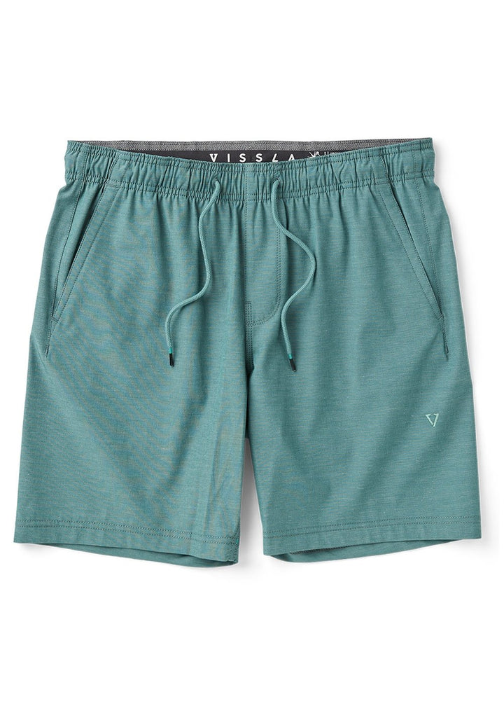 Vissla No See Ums Hybrid Eco 18" Elastic Walkshort