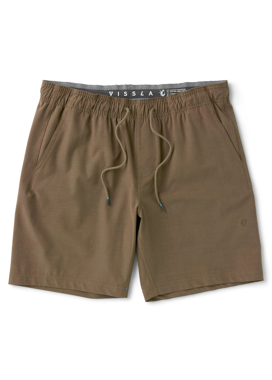 Vissla No See Ums Hybrid Eco 18" Elastic Walkshort