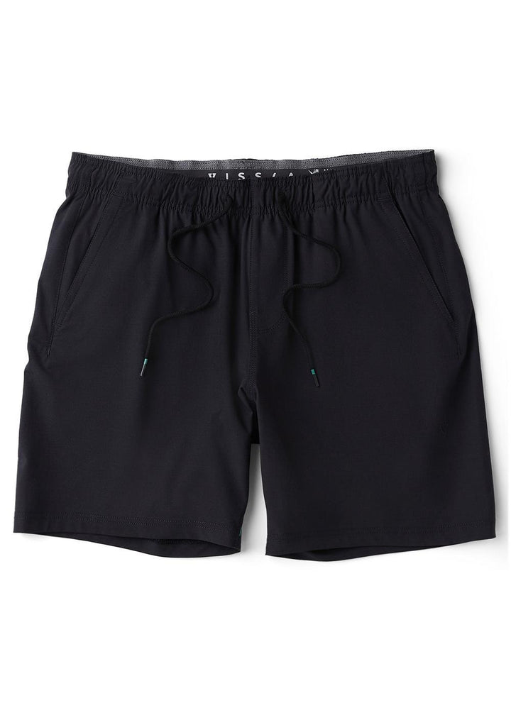 Vissla No See Ums Hybrid Eco 18" Elastic Walkshort
