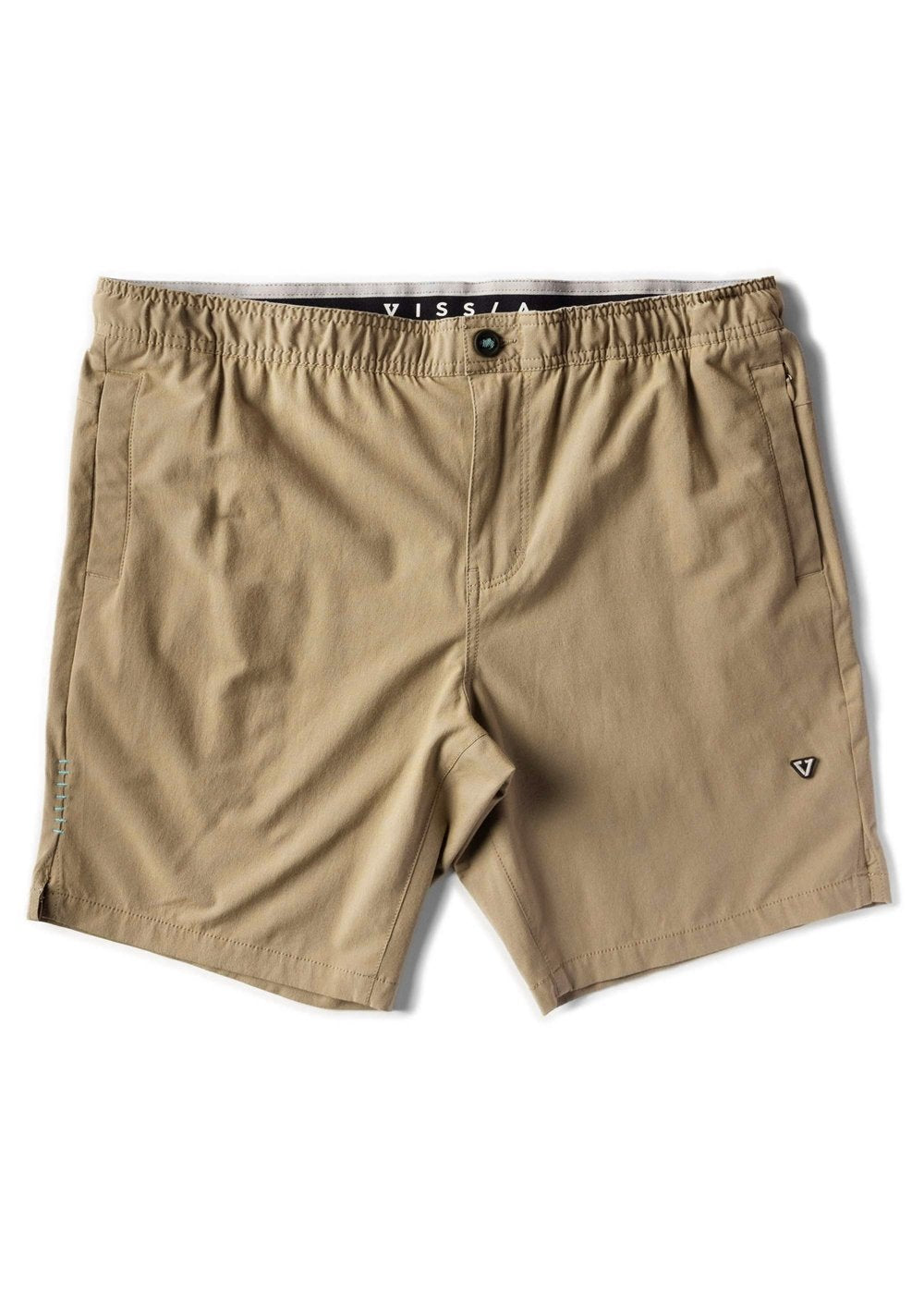 Vissla Alto 18" Performance Elastic Walkshort