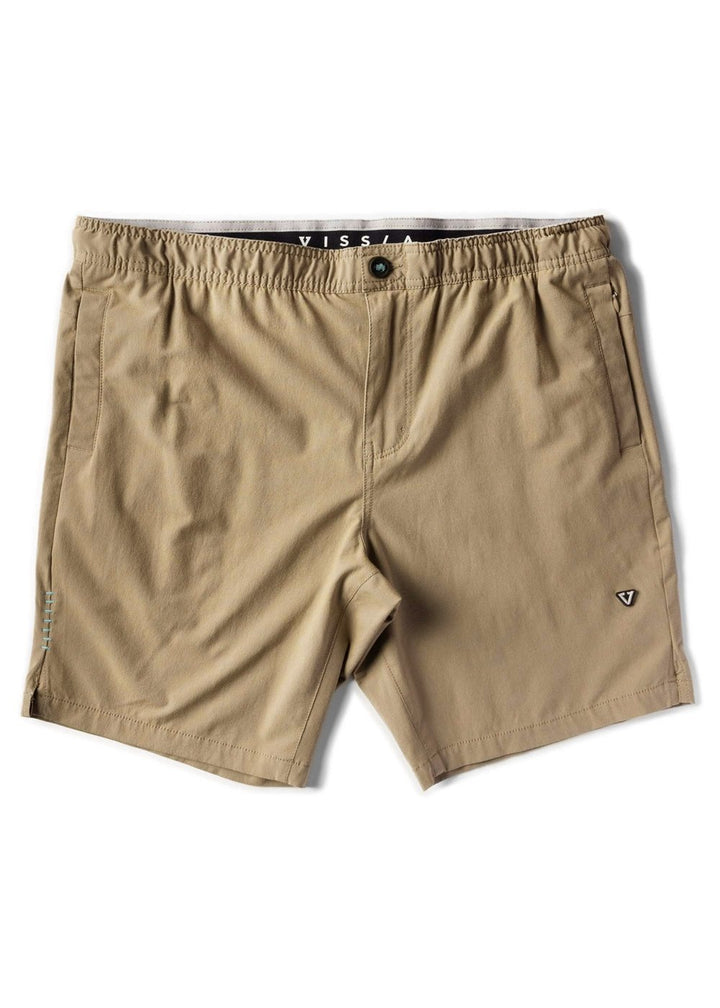 Vissla Alto 18" Performance Elastic Walkshort