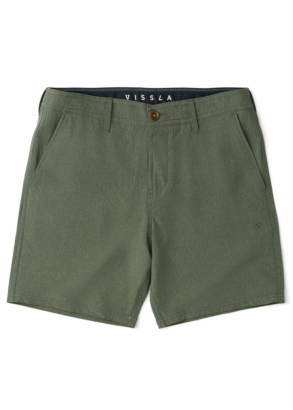 Vissla Canyons 18.5" Hybrid Walkshort