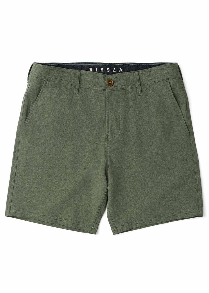 Vissla Canyons 18.5" Hybrid Walkshort