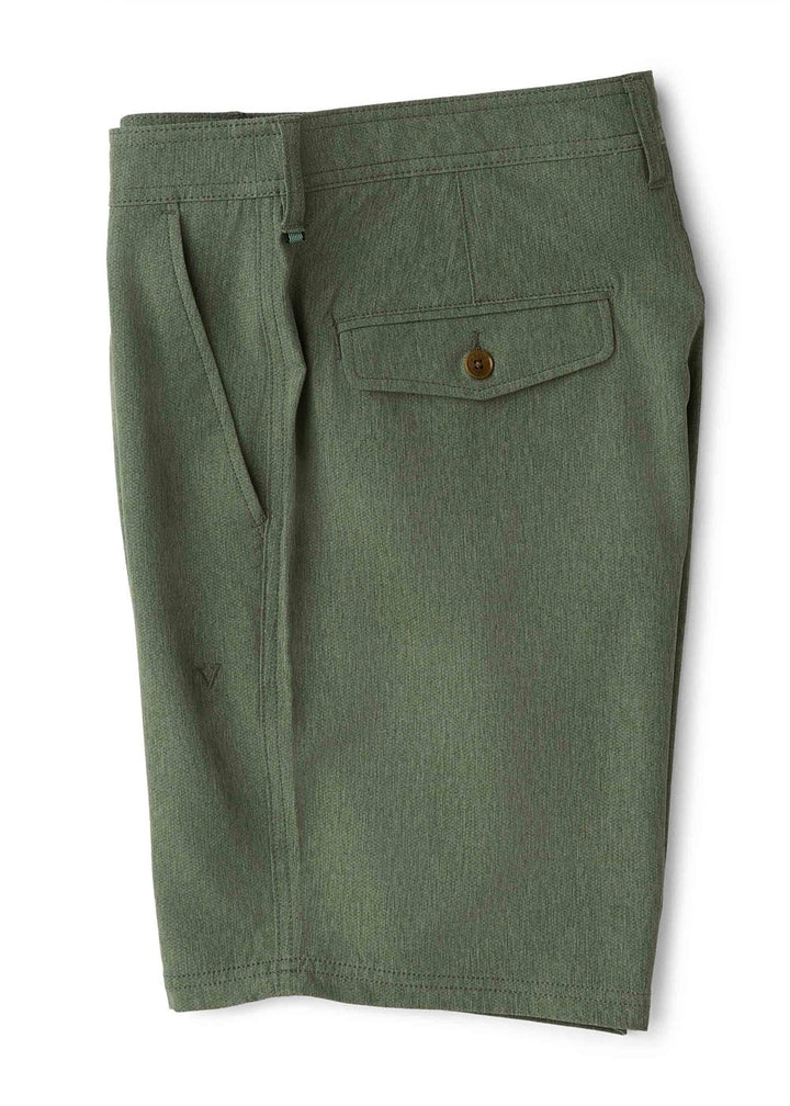 Vissla Canyons 18.5" Hybrid Walkshort in Rifle, view 3