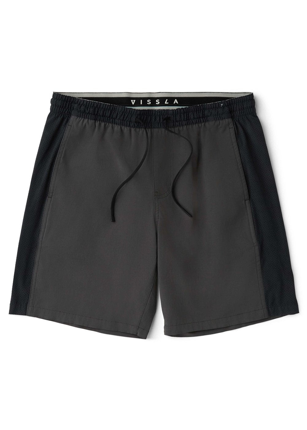Vissla Full Court 19" Performance Elastic Walkshort