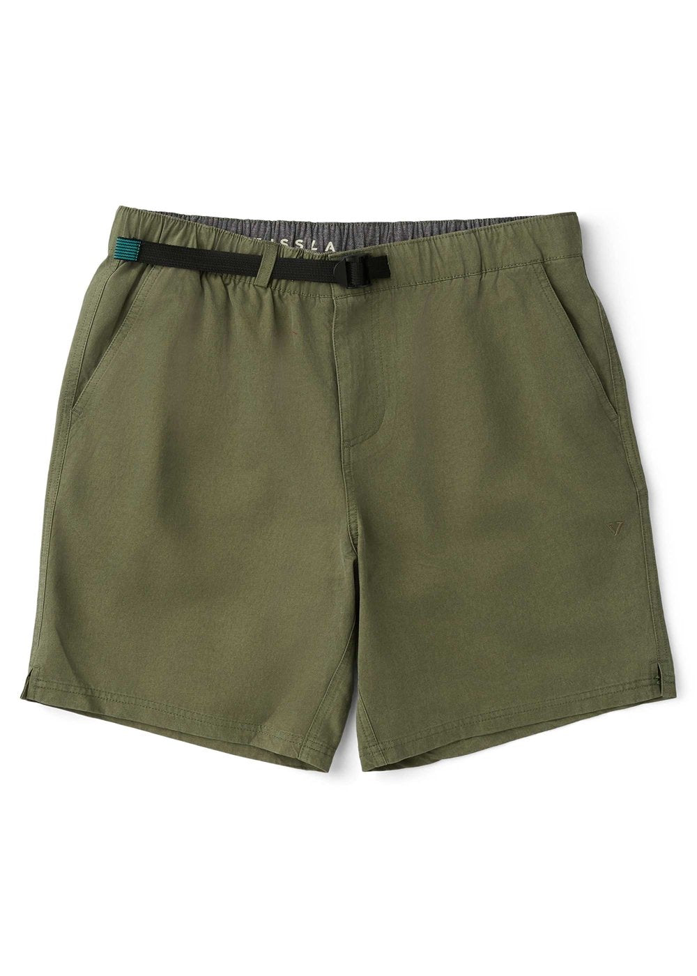 Vissla Blue Bird 18" Elastic Walkshort