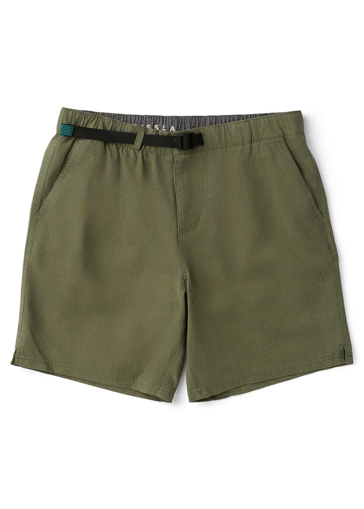 Vissla Blue Bird 18" Elastic Walkshort