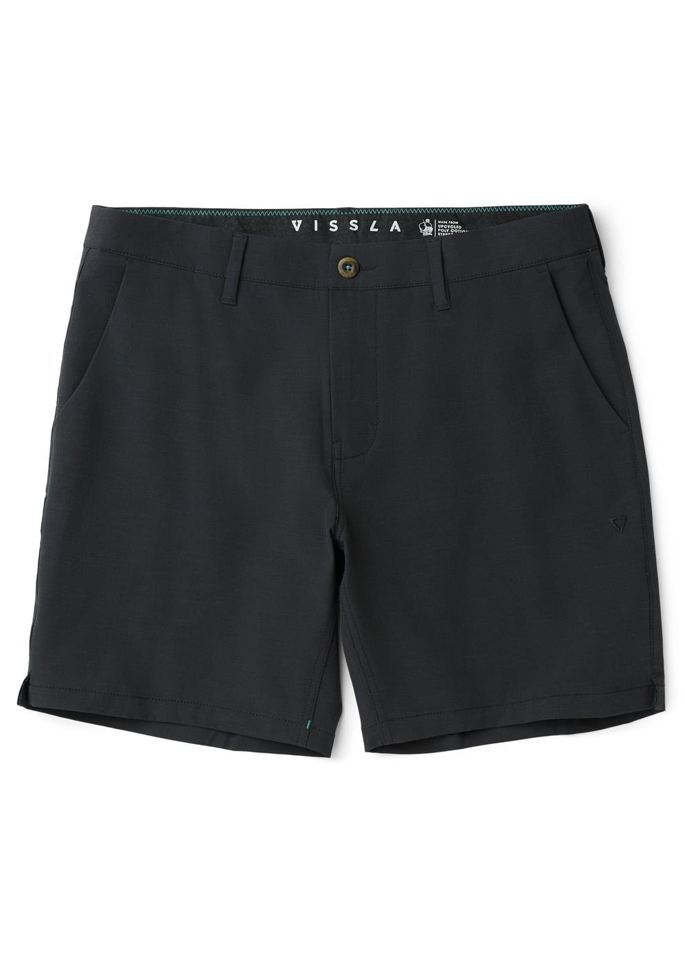 Vissla Cutlap Eco 17.5" Hybrid Walkshort
