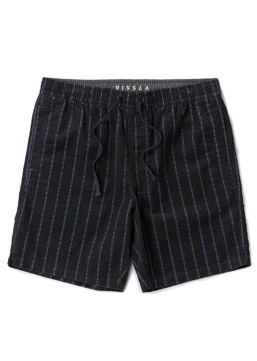 Vissla Rails Cord Eco 18" Elastic Walkshort