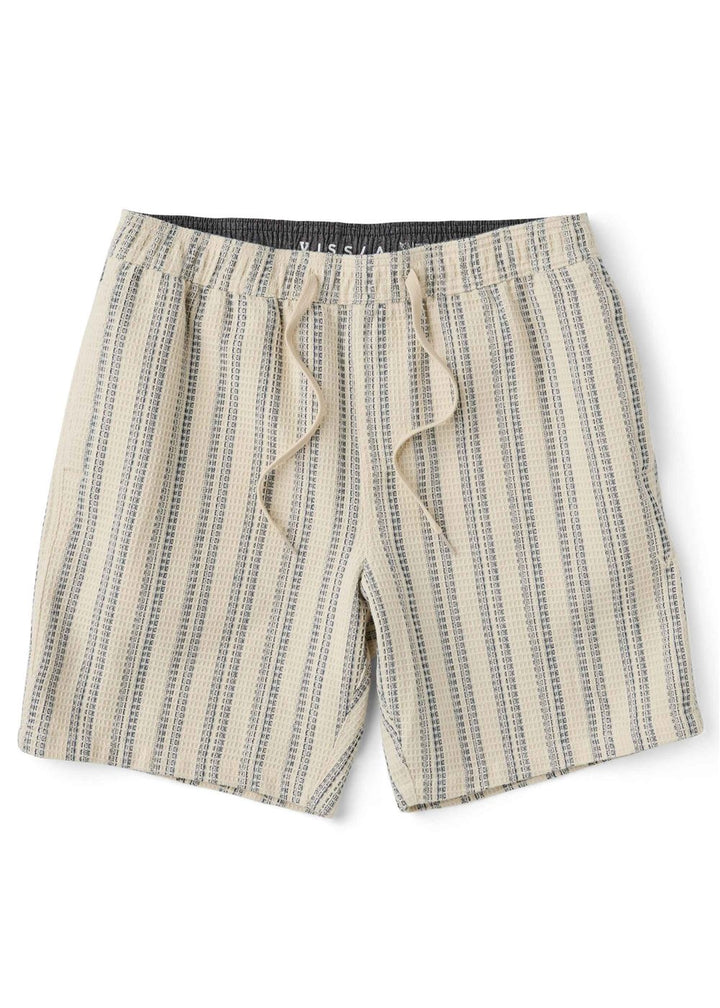Vissla Thermal Powers 18" Eco Elastic Walkshort