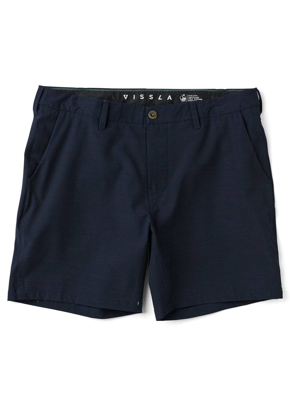 Vissla Cutlap Eco 17.5" Hybrid Walkshort