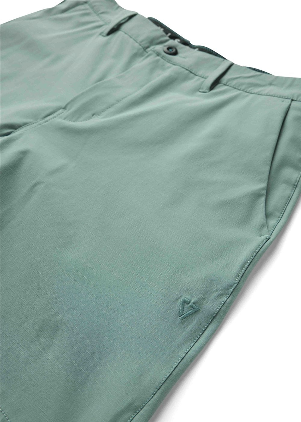 Vissla Cutlap Eco 17.5" Hybrid Walkshort in Sea Green, view 3