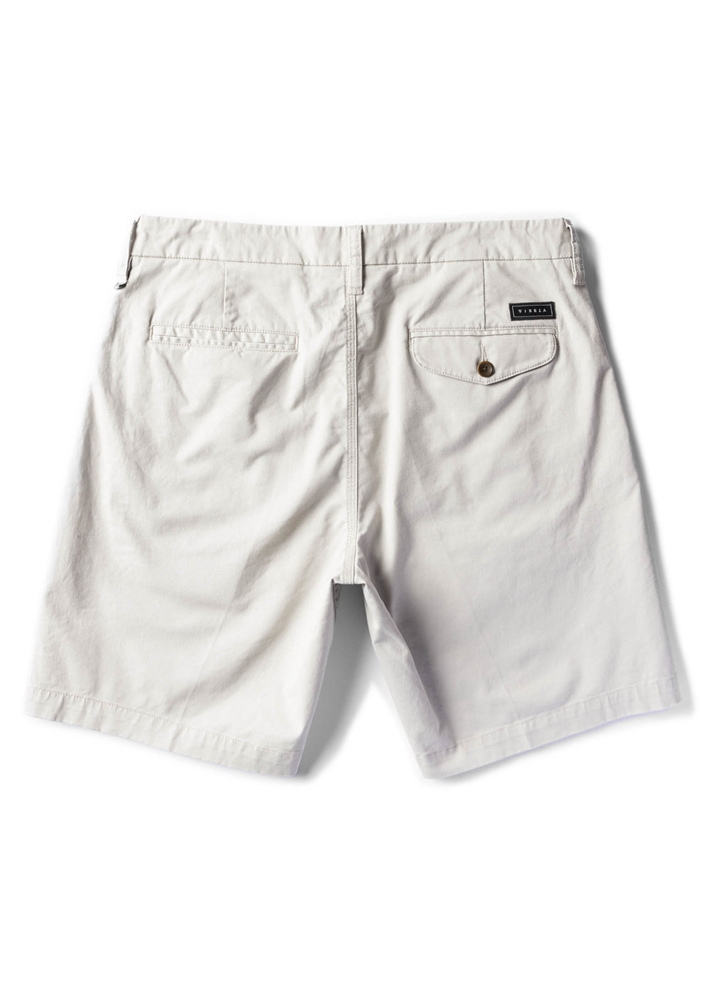 Vissla No See Ums Eco 18" Walkshort in Dune, view 2