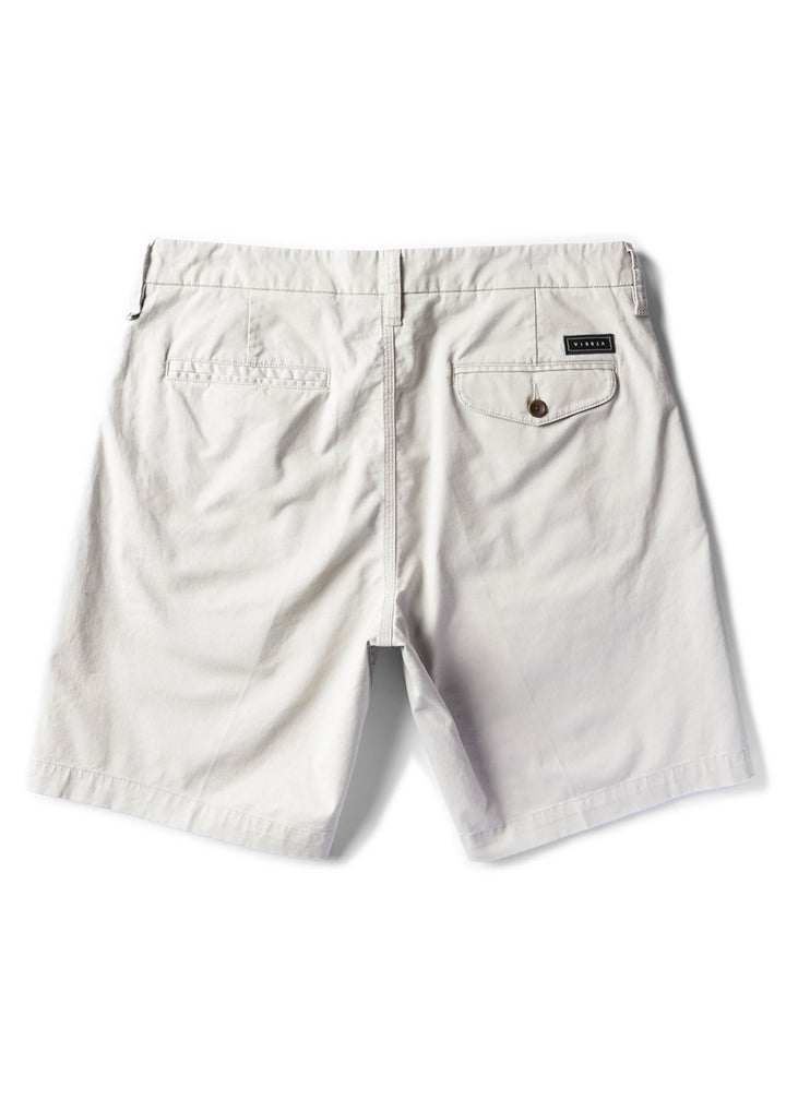 Vissla No See Ums Eco 18" Walkshort in Dune, view 2