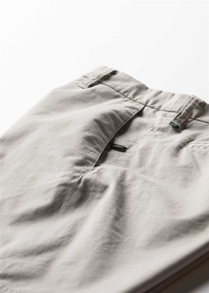 Vissla No See Ums Eco 18" Walkshort in Dune, view 4
