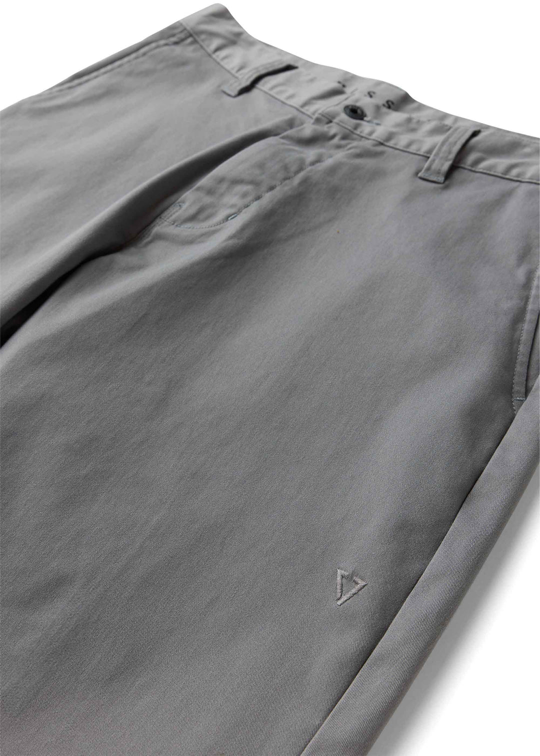 Vissla Creators Port 21" Walkshort in Gunmetal, view 3