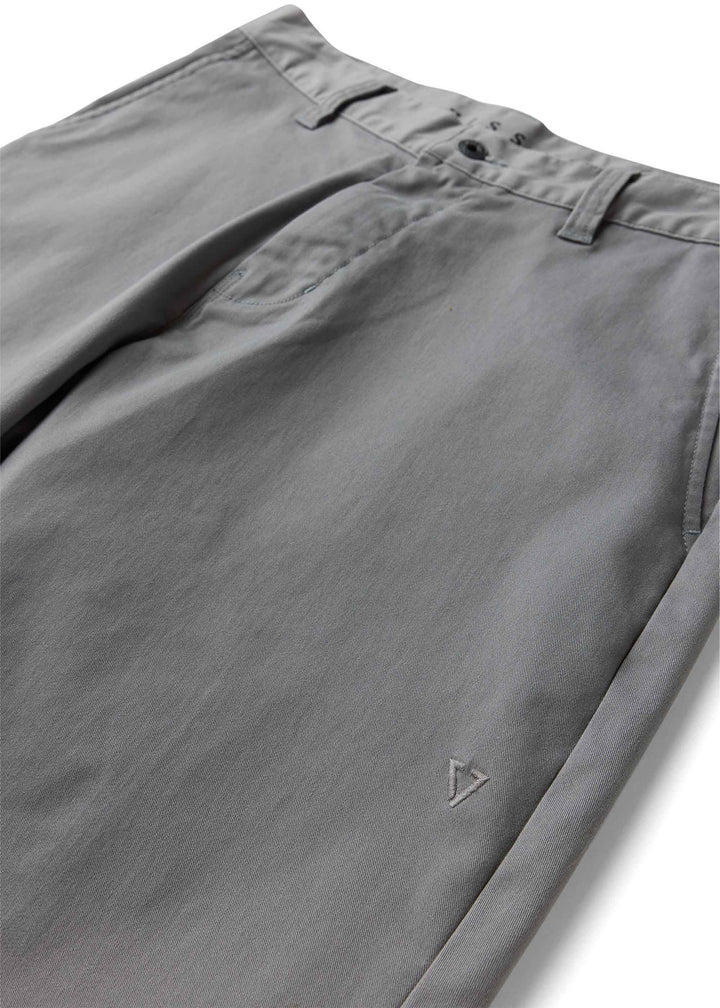 Vissla Creators Port 21" Walkshort in Gunmetal, view 3